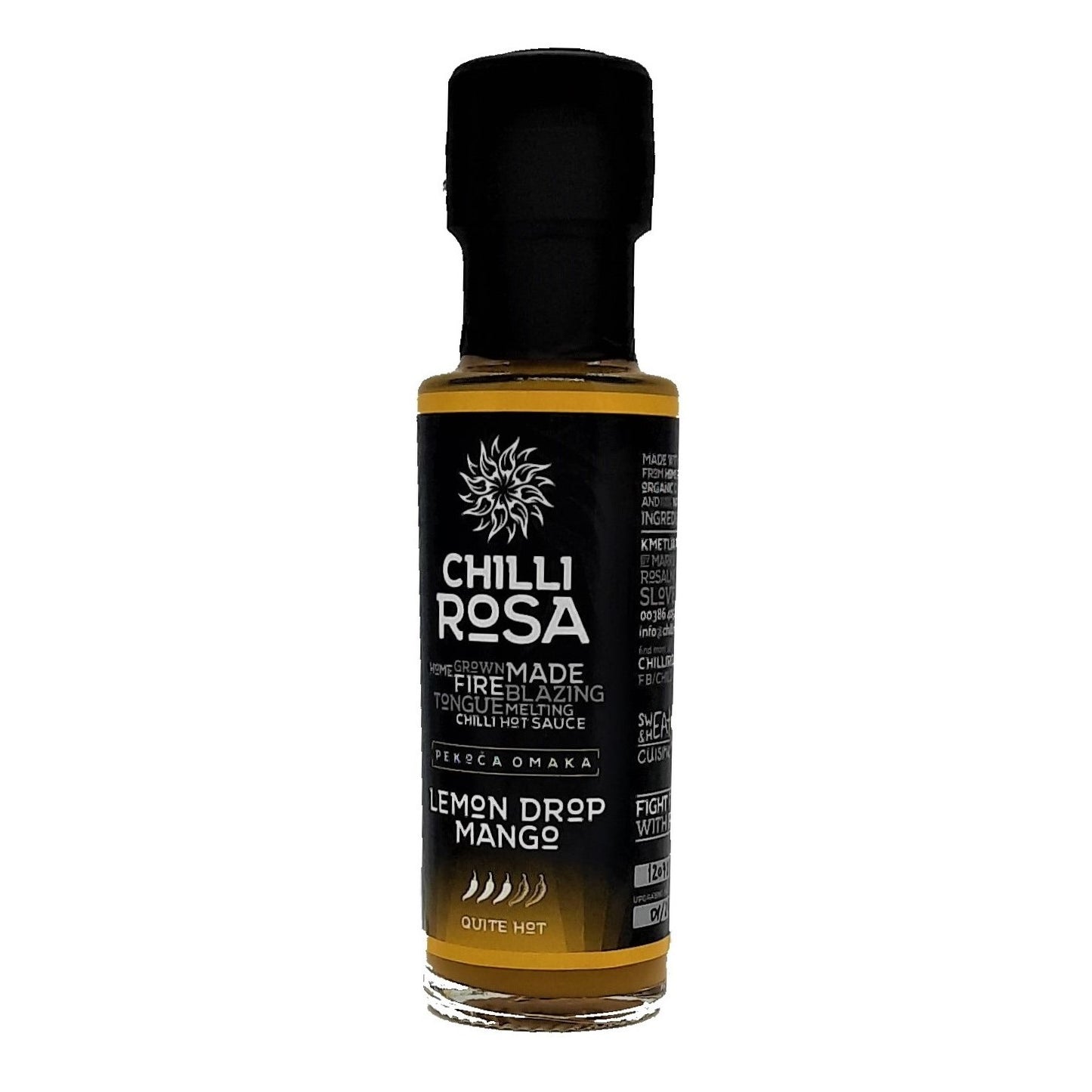 OMAKA LEMON DROP - MANGO 100ml