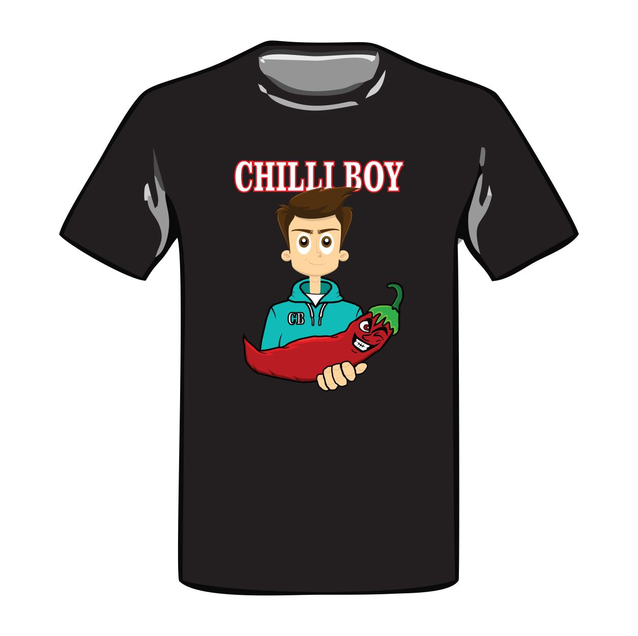 Majice CHILLI BOY