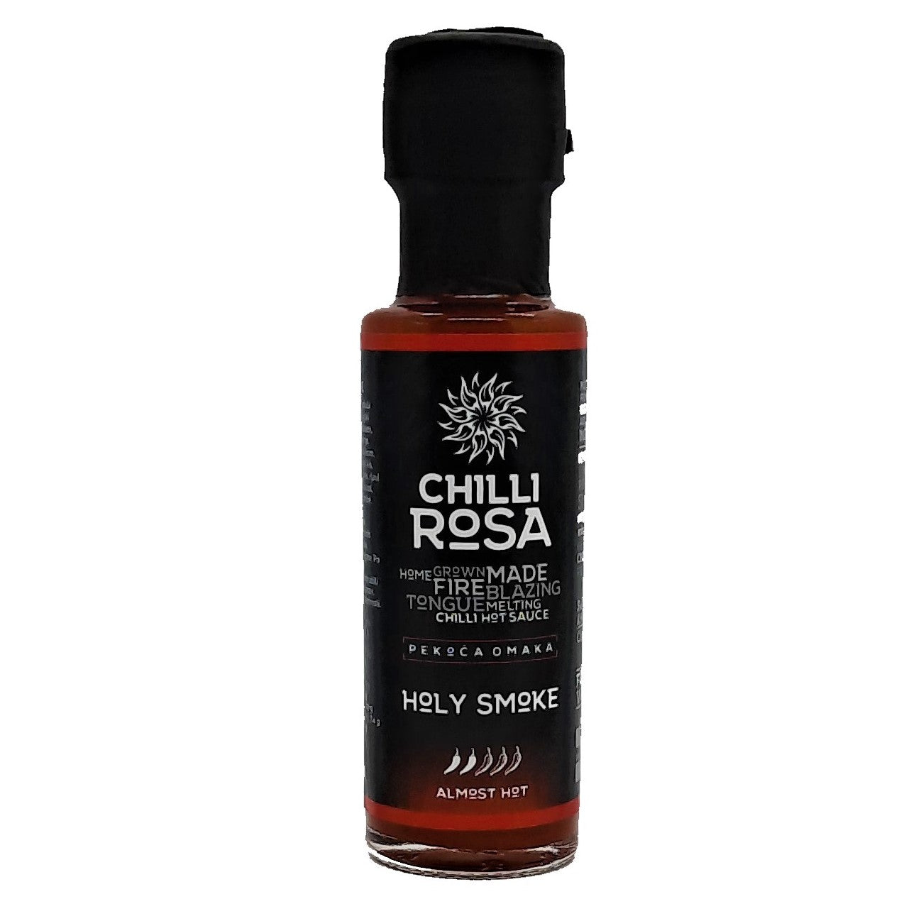 OMAKA HOLY SMOKE 100ml