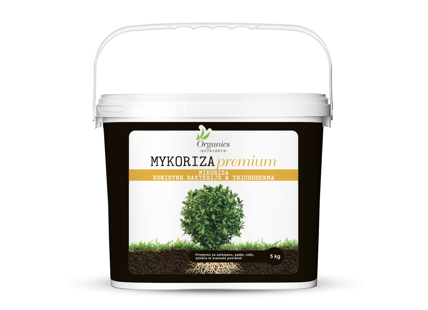 MIKORIZA ENDO & ECTO MYKORIZA PREMIUM