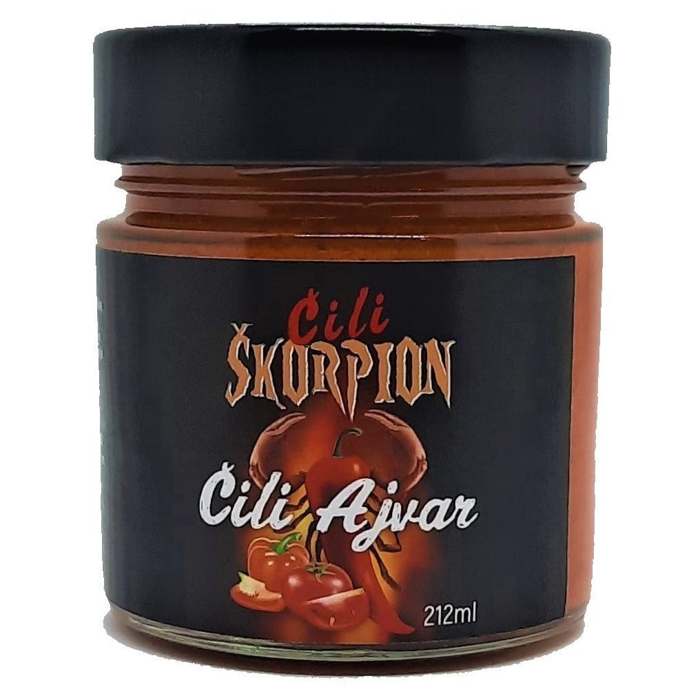 AJVAR S ČILIJEM 212ml